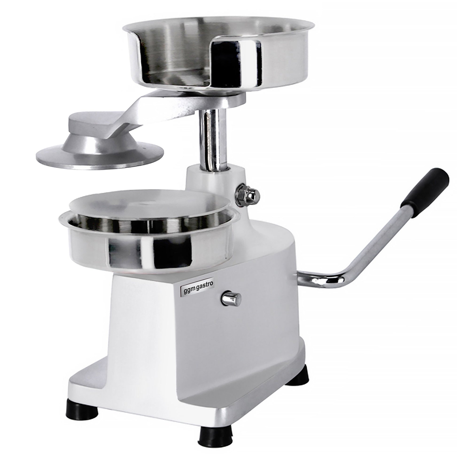 Manual Burger Press Stainless Steel HMH150