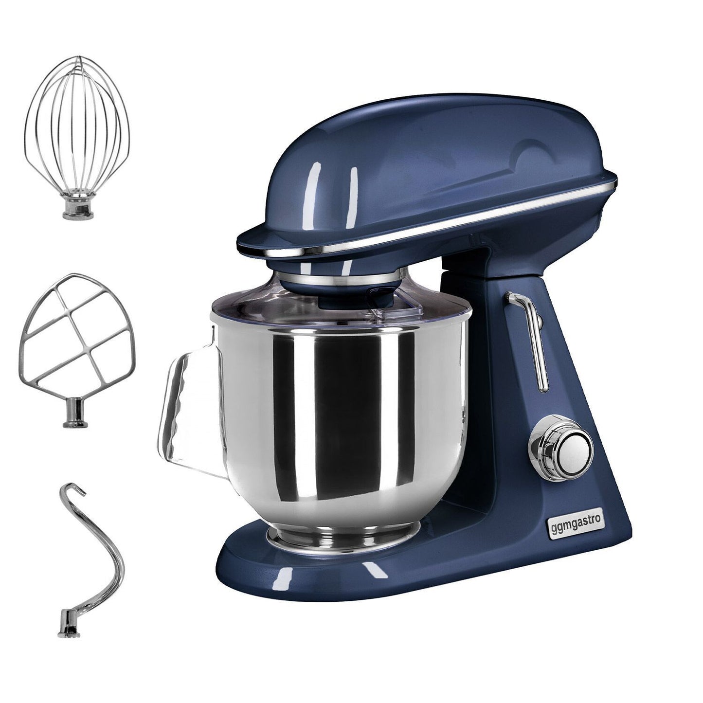 Commercial Planetary Food Mixer 7L 350W RMF7B-G