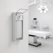 Soap and Disinfectant Dispenser 1000ml Aluminium