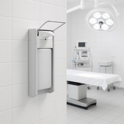 Commercial Hand Sanitiser Dispenser 95x90x270mm
