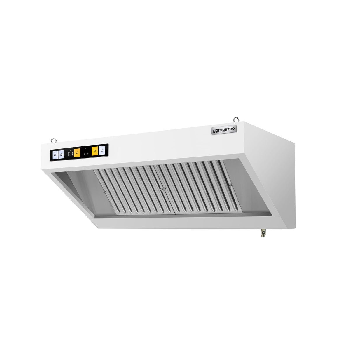 Commercial Wall Exhaust Hood 1200mm 1700m³/h