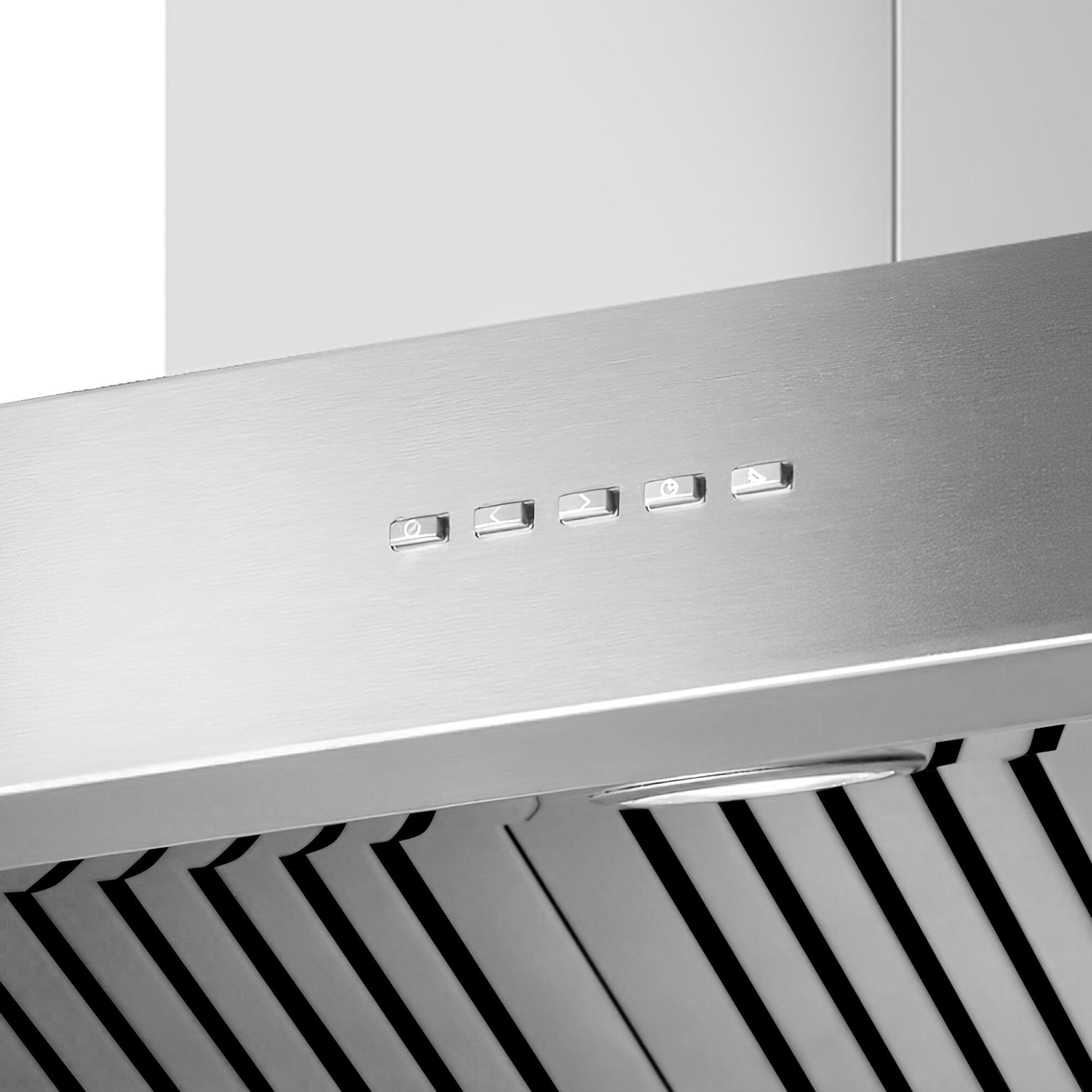 Commercial Plasma Wall Range Hood 700m³/h 600mm PDAG60N