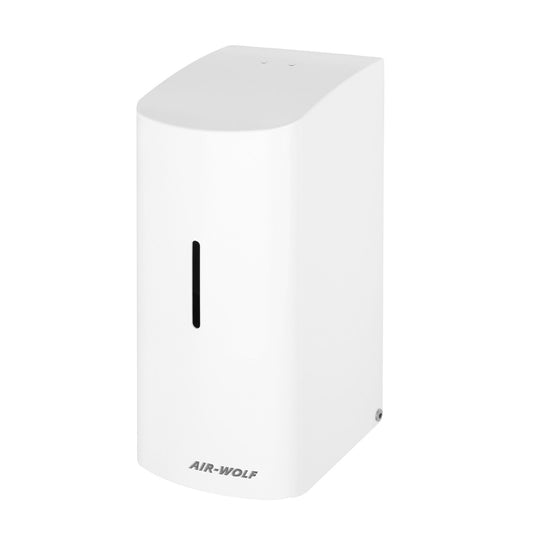 Sensor Toilet Seat Cleaner White
