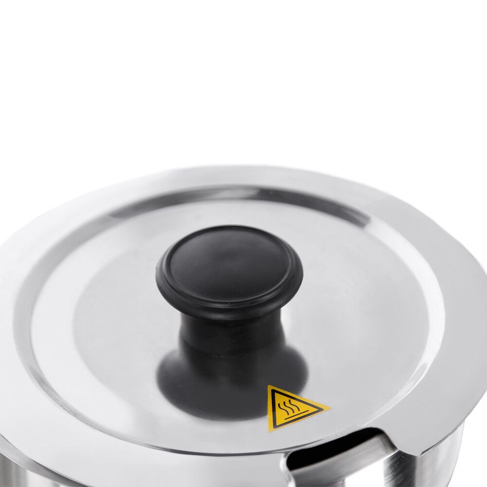 Replacement Pot for Bain-Marie 6.5L Stainless Steel BHPV65 ETBHPV65#D