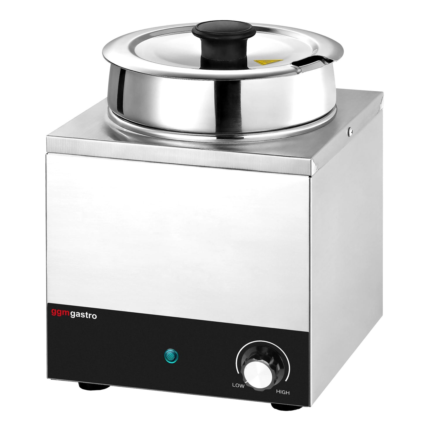 Electric Bain-Marie Soup Warmer 6.5L 200W BHPV65-1