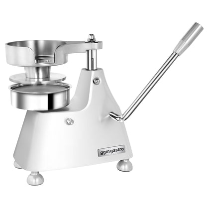 Manual Burger Press Stainless Steel HMHB