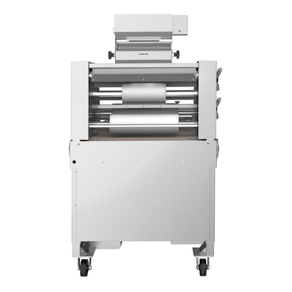 Commercial Baguette Moulder with Conveyor Belt 950x2100x1400mm