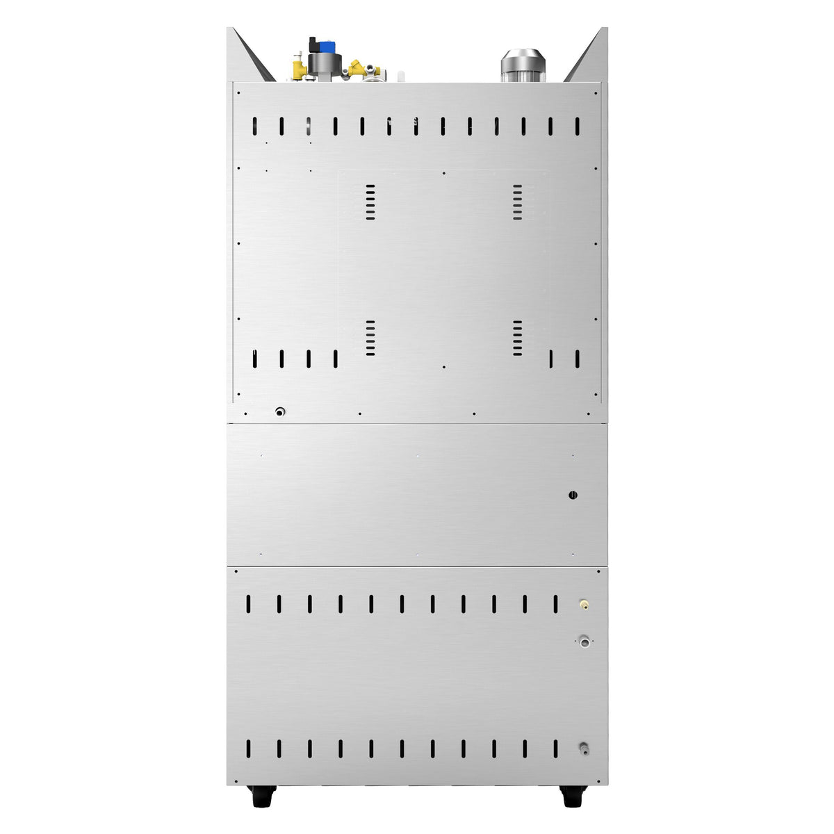 Commercial Rotary Bakery Convection Oven with Prover 996x1561x2240mm