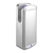 Sensor High Speed Hand Dryer Matte Stainless Steel