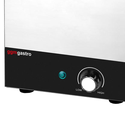 Electric Bain-Marie Soup Warmer 6.5L 200W BHPV65-1