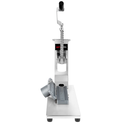Manual Kebab Skewer Press 80-150g AKP150