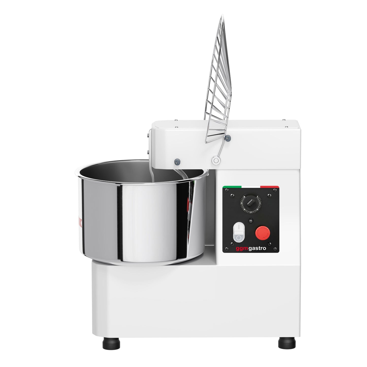 Commercial Spiral Bakery Dough Mixer 33L 230V TMP33-230V-N