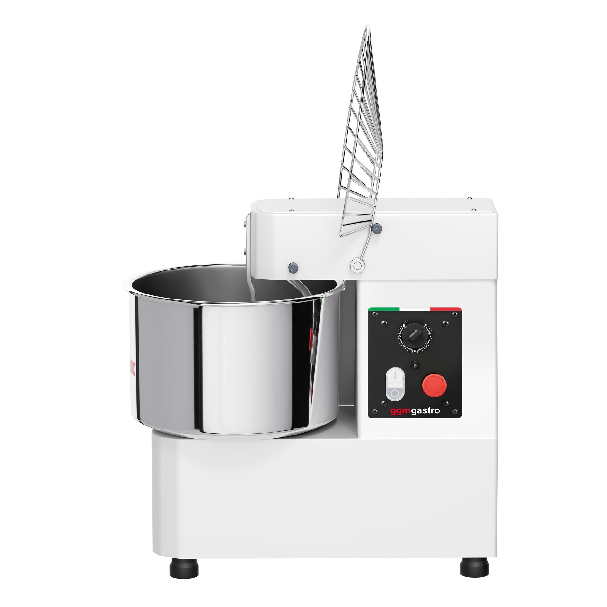 Commercial Spiral Bakery Dough Mixer 33L 230V TMP33-230V-N