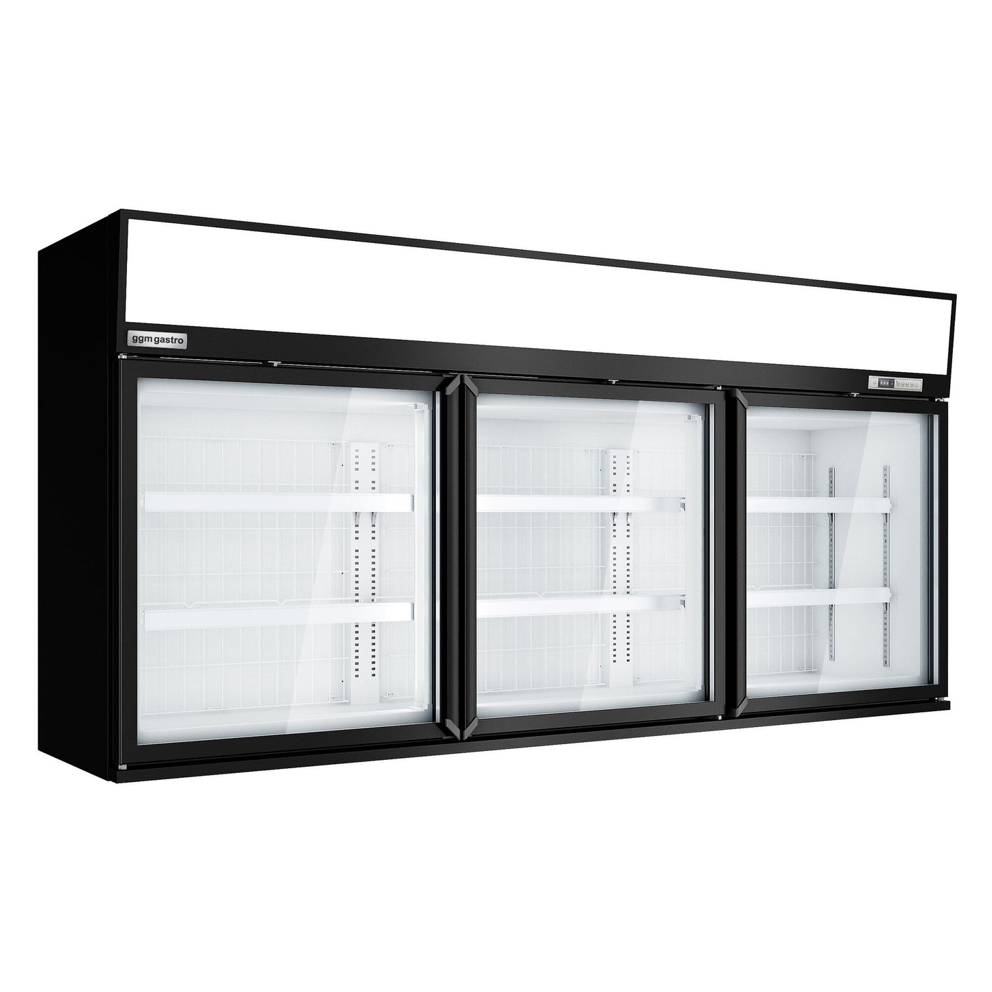 Supermarket Wall Display Freezer 346L 820W WTBIC3