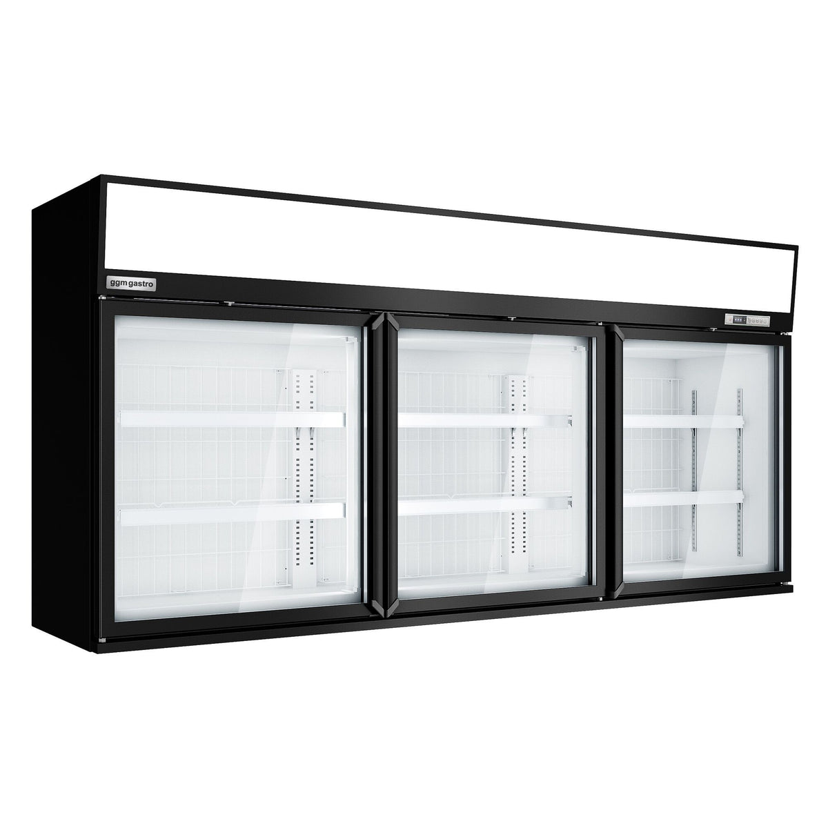 Supermarket Wall Display Freezer 346L 820W WTBIC3