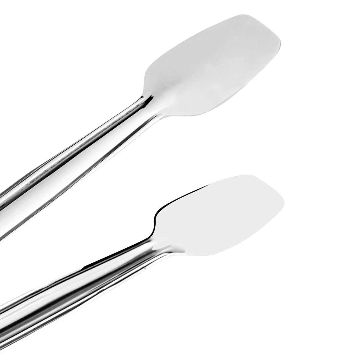 Grill Tongs 250mm Stainless Steel GRZG25