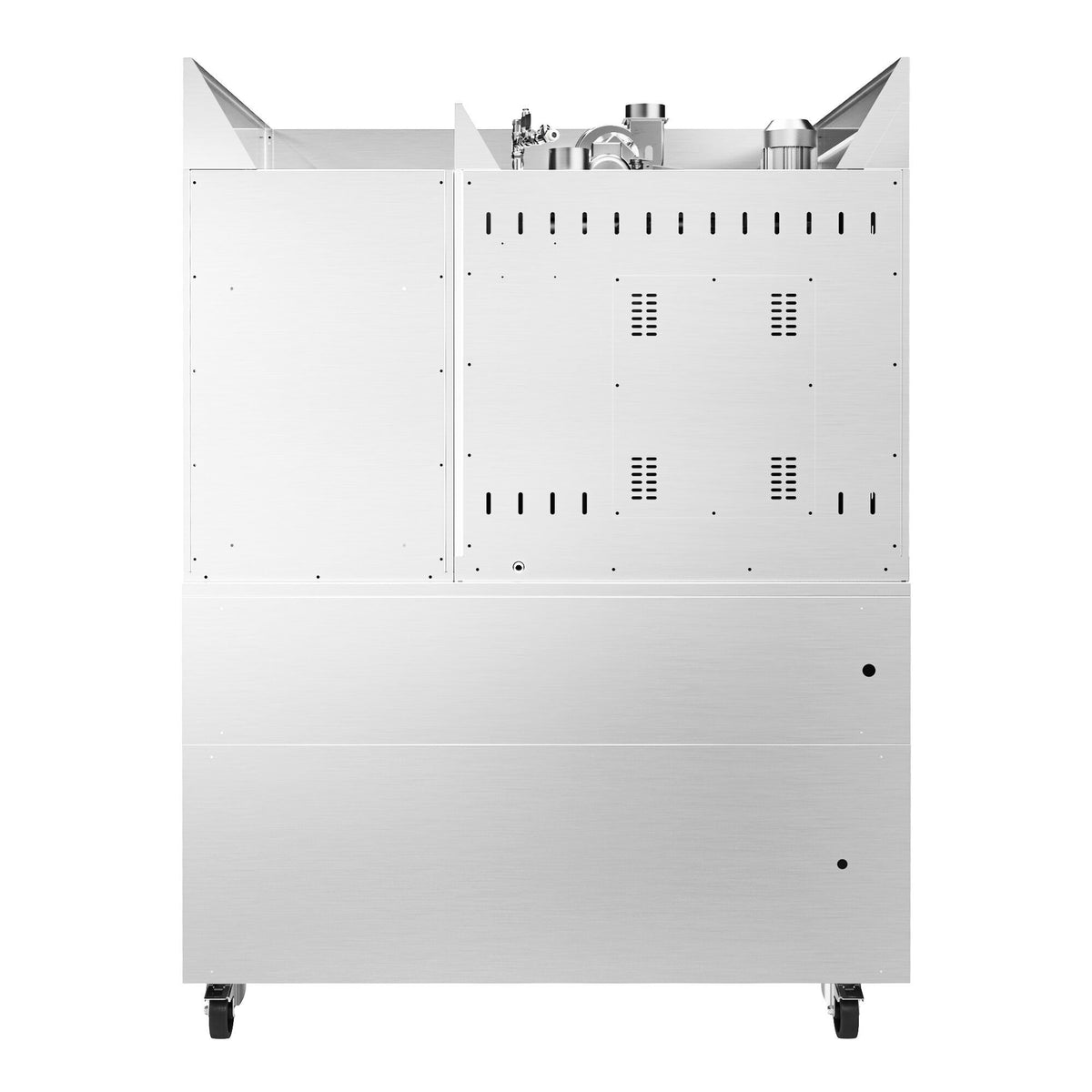 Commercial Bakery Electric Combi Oven 1600x1700x2350mm