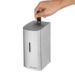 Sensor Toilet Seat Cleaner Stainless Steel