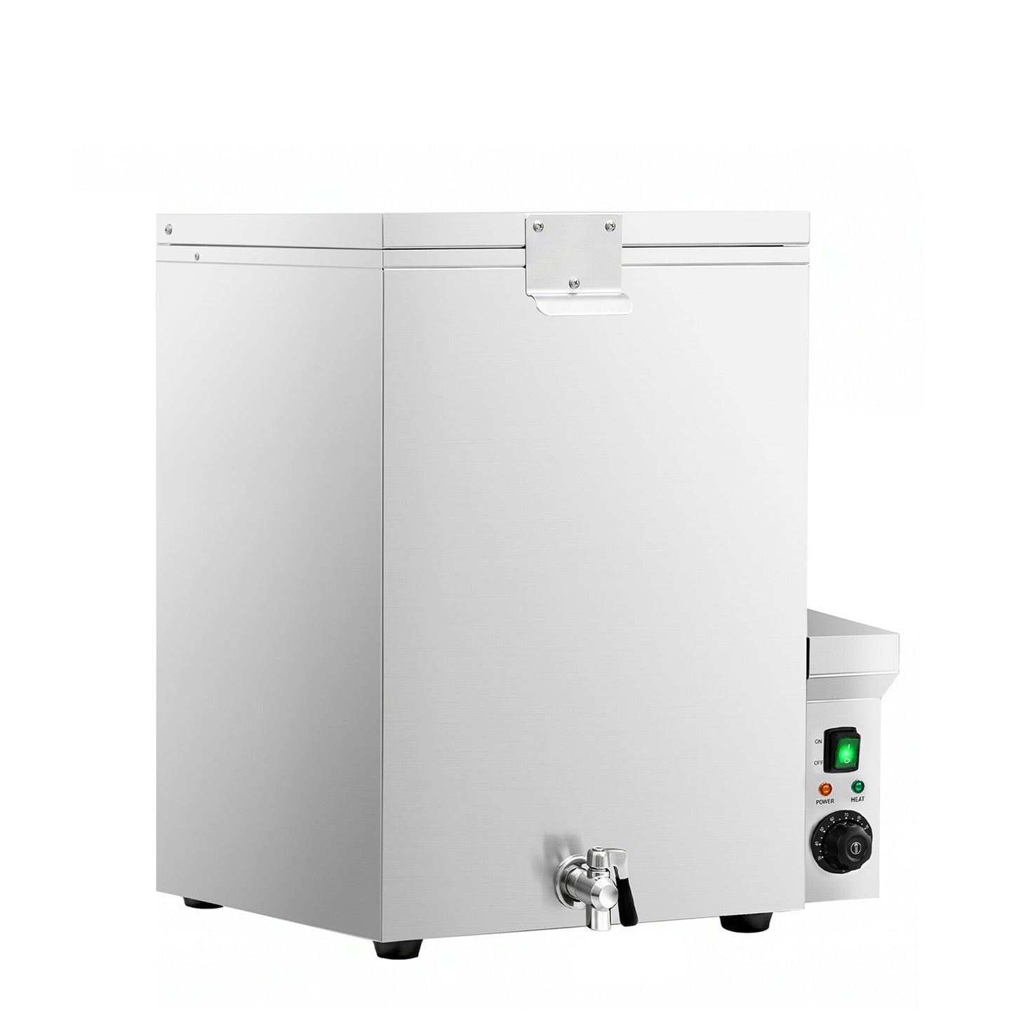 Poultry Scalder Stainless Steel 55L 1.8kW BKWX70