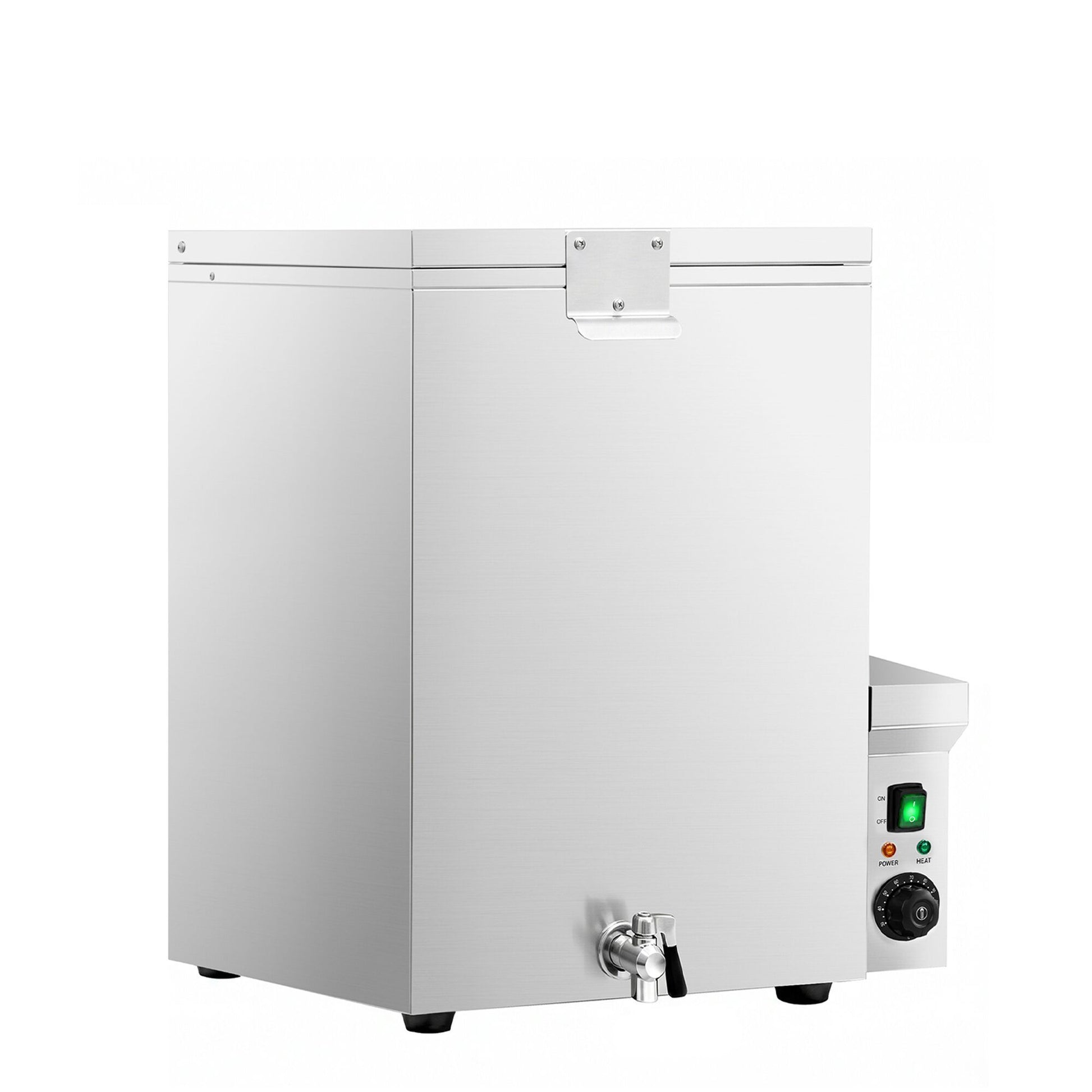Poultry Scalder Stainless Steel 55L 1.8kW BKWX70