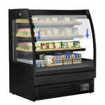 Commercial Refrigerated Multideck Display 1.43kW 230V WKBL128R