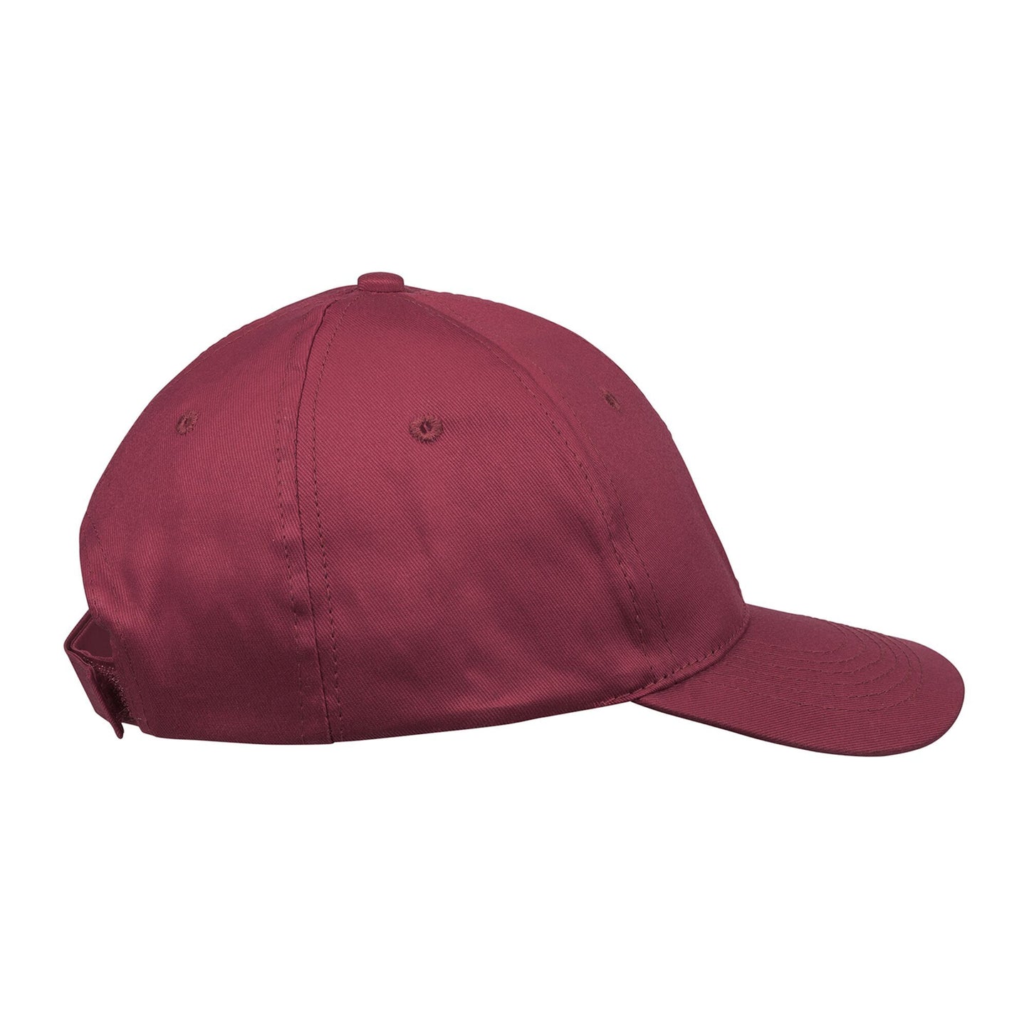 Unisex Action Chef Baseball Cap Bordeaux BCABK