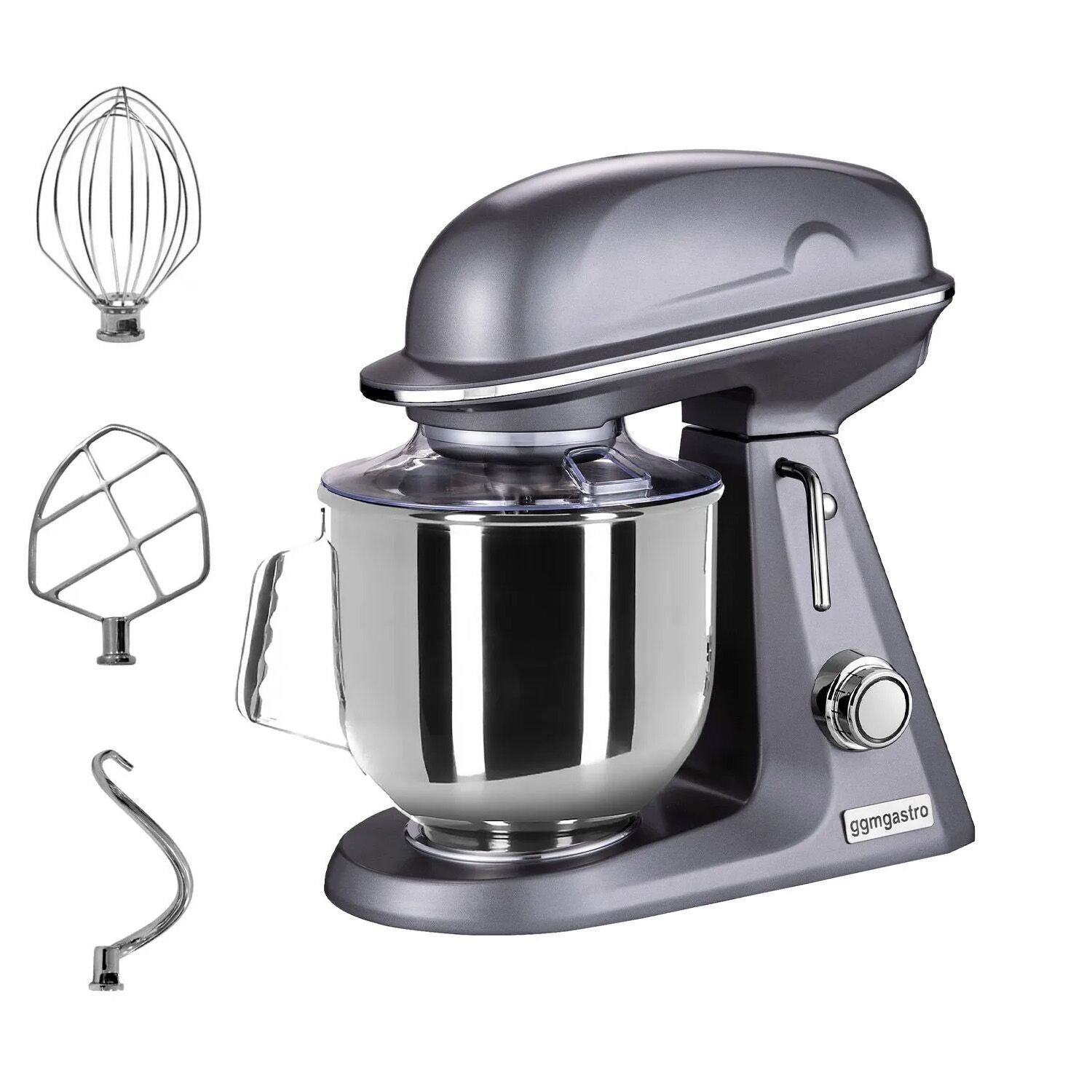 Commercial Planetary Food Mixer 7L 350W RMF7B-G2
