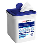 Disposable Surface Cleaning Wipes Dispenser Set 1600 Wipes