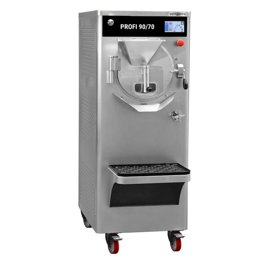 Commercial Batch Freezer 75L/h 11.2kW