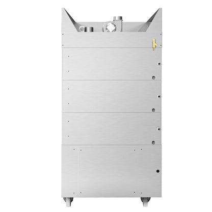 Commercial Bakery Deck Oven with Prover 1050x1700x2250mm