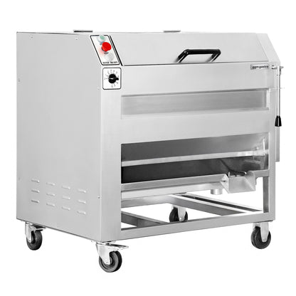 Electric Potato Peeler 450kg/h 750W KMH450