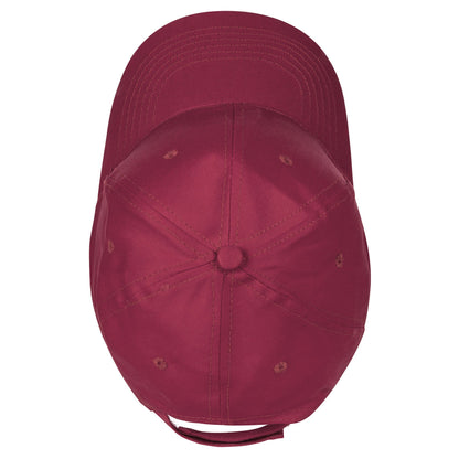Unisex Action Chef Baseball Cap Bordeaux BCABK