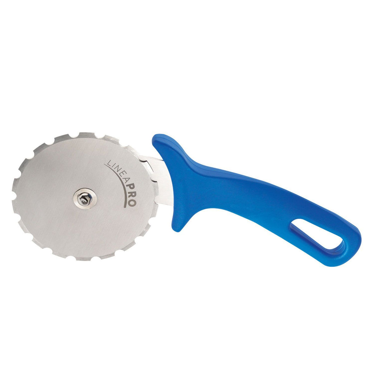 Premium Pizza Wheel Cutter 100mm Blue