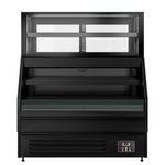 Commercial Refrigerated Counter Display 650W 230V VTBL128N