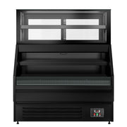 Commercial Refrigerated Counter Display 650W 230V VTBL128N