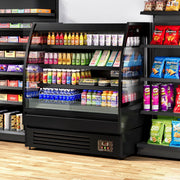 Commercial Refrigerated Multideck Display 1.43kW 230V WKBL128R