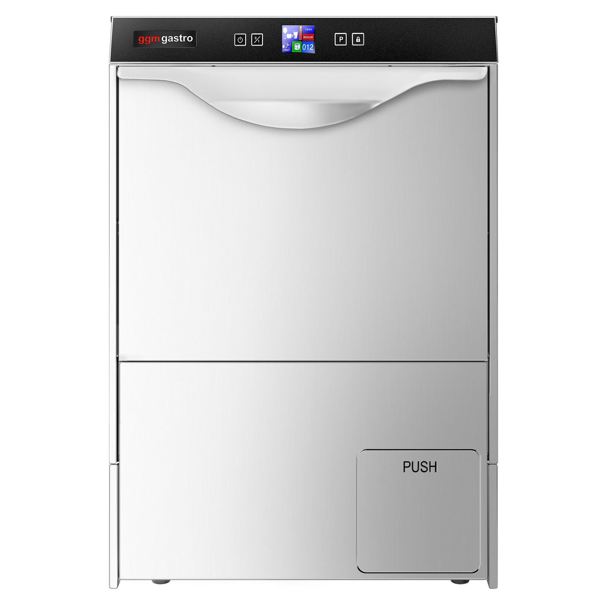 Commercial Dishwasher 3.55kW 590x660x830mm