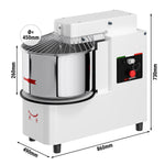 Commercial Spiral Bakery Dough Mixer 42L 400V TMP42KR-N