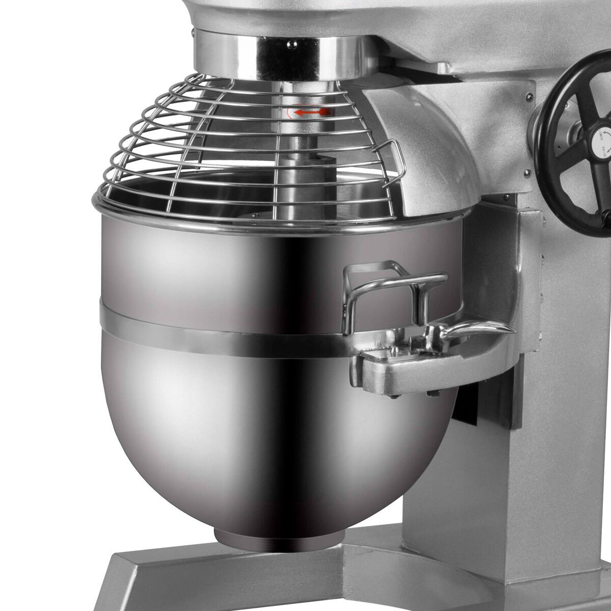 Commercial Planetary Floor Mixer 40L 1.31kW PLRM40H