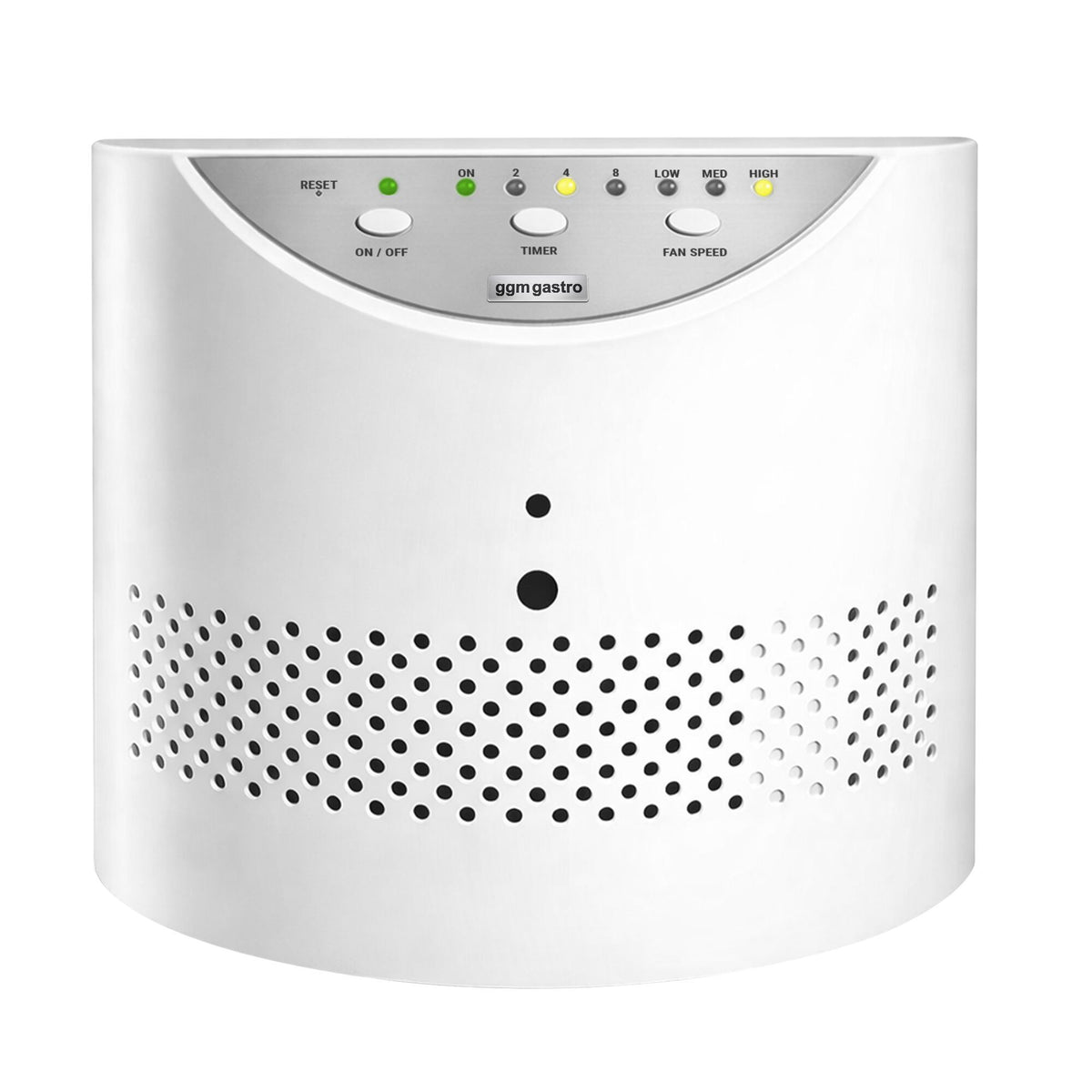 Air Purifier with UV-C Light and Remote Control