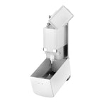 Soap and Disinfectant Dispenser 800ml White