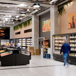 Commercial Refrigerated Multideck Display 769W 230V WKBL137