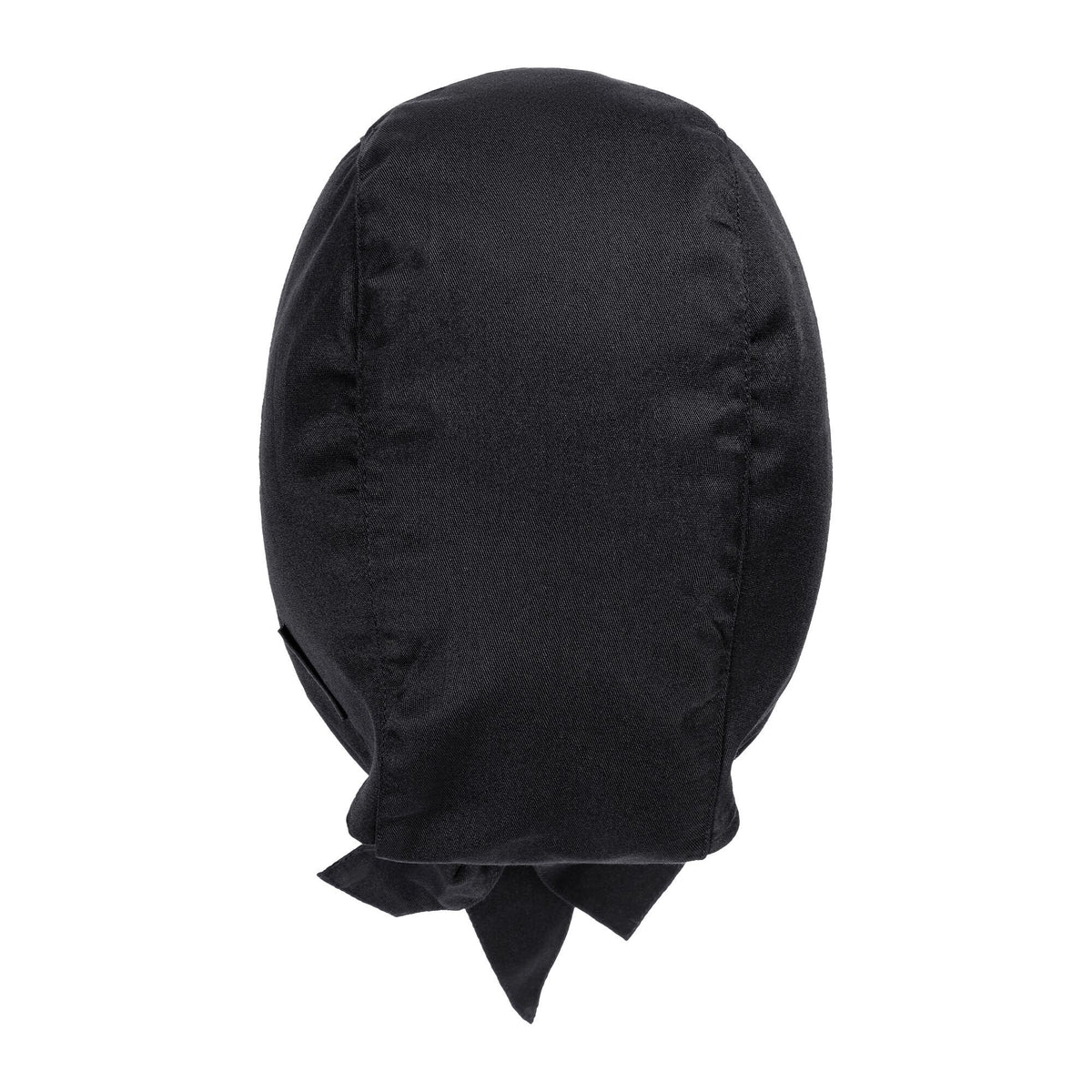 Unisex Chef Bandana Black BRC16K