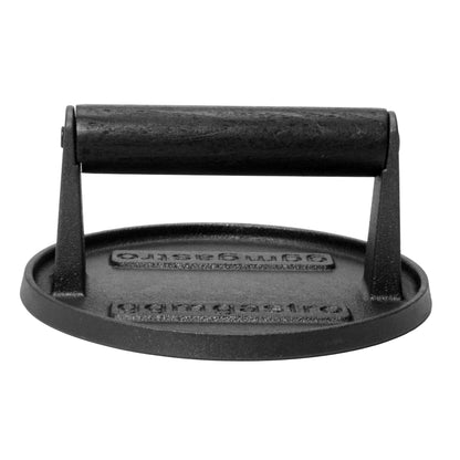 Smash Burger Press Cast Iron Black BPS150
