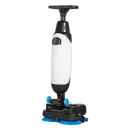 Commercial Walk-Behind Floor Scrubber Dryer 450mm 1200m²/h