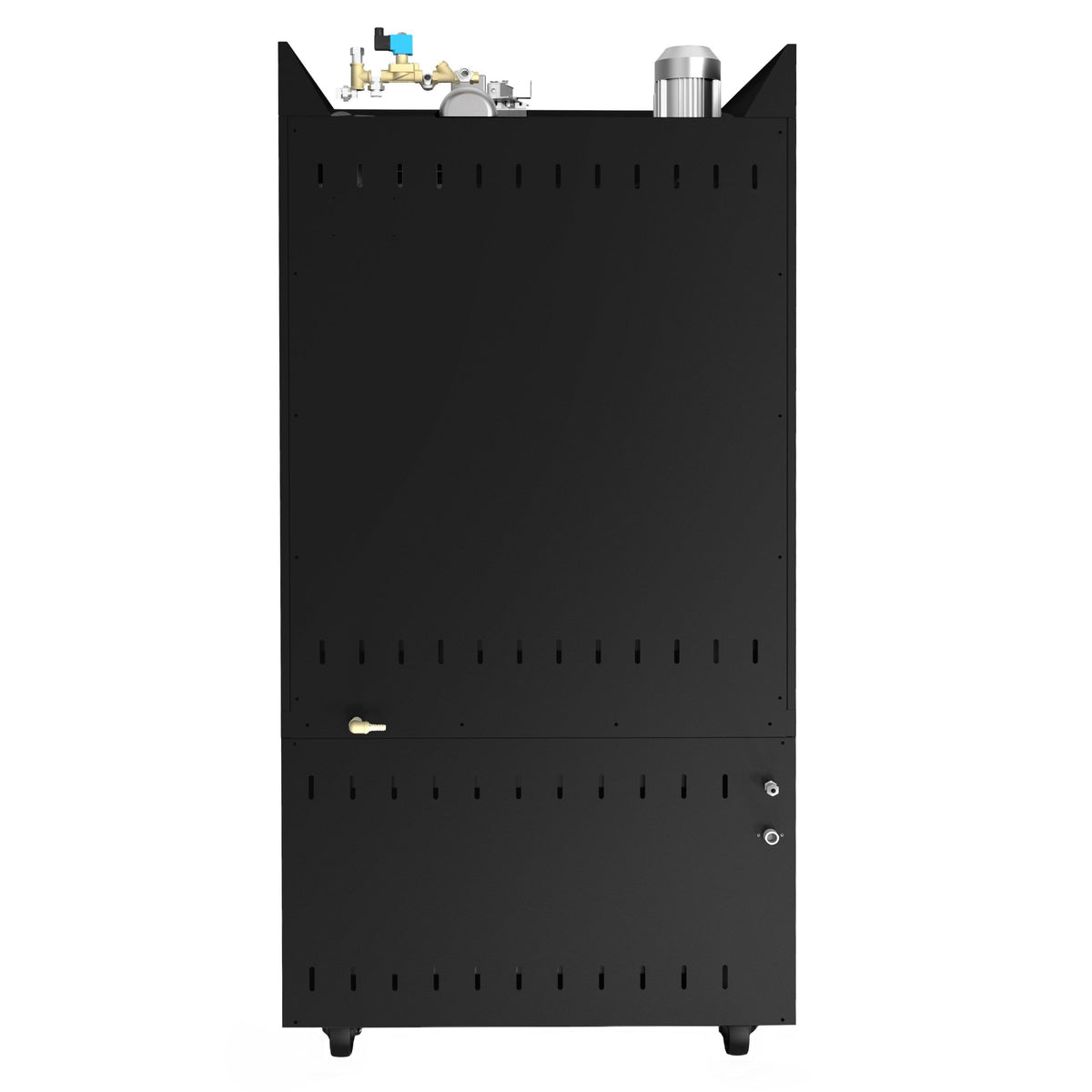 Commercial Rotary Bakery Convection Oven 1000x1300x2220mm
