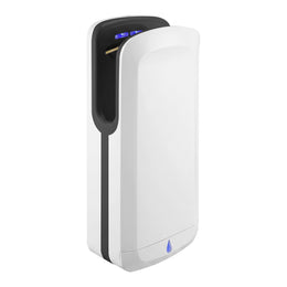 Sensor High Speed Hand Dryer White