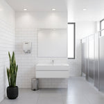 Sensor High Speed Hand Dryer Stainless Steel Matte