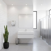 Sensor High Speed Hand Dryer Stainless Steel Matte