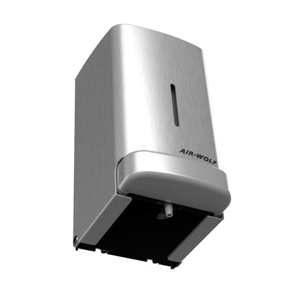 Soap and Disinfectant Dispenser 800ml Stainless Steel
